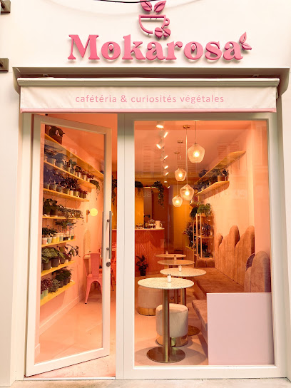 Mokarosa, Cafétéria & Curiosités Végétales (Vincennes) Café à Vincennes