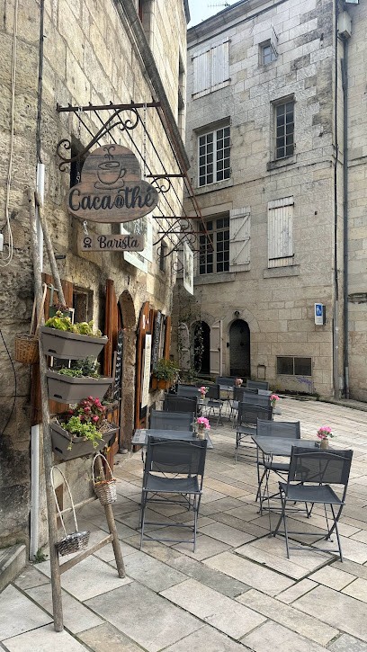 Cacaothé - Brunch et coffee shop, Café à Périgueux