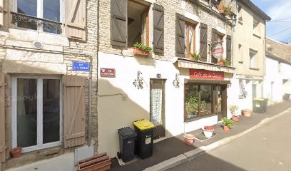 Café de la Charme, Café à Châtillon-sur-Seine