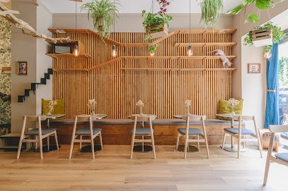 La Ronronnerie (+10ans), Café à Nice