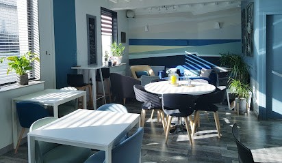 Café Bar Restaurant EPSILONE, Café à Tarare