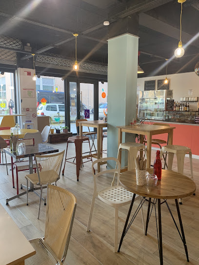 Ça Nous Botte Café à Rennes