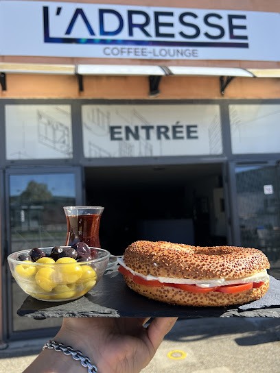 L'adresse Coffee, Café à Port