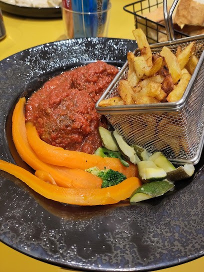 Le Cezanne, Café à Gardanne