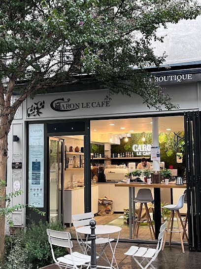 La Boutique Caron, Torréfacteur de Café à Paris 03