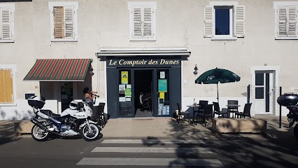 Comptoir Des Dunes, Restaurant, Bar, épicerie, Café à Sermoyer
