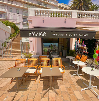 Amamo Specialty Coffee Cannes Café à Cannes