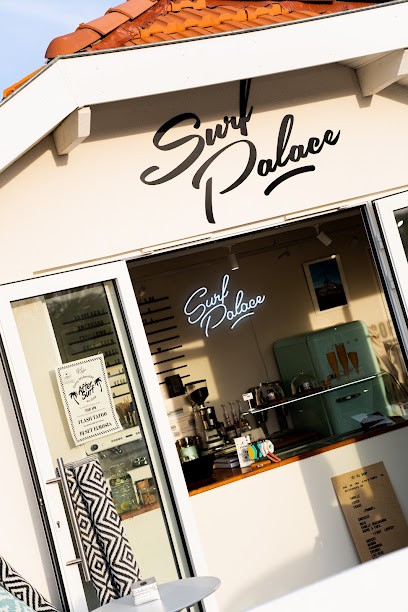 Coffee Station By Surf Palace, Café à Biscarrosse