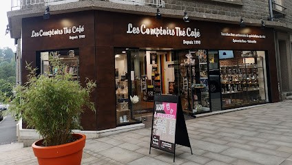 Les Comptoirs Thé Café Vire, Torréfacteur de Café à Vire Normandie