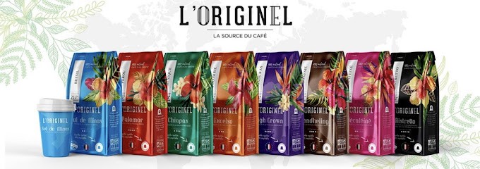 L'Originel (Café Grand Cru, café bio, capsules de café en ligne, made in France), Café à Voisins-le-Bretonneux
