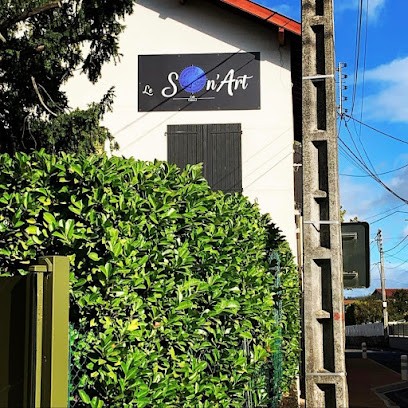 Le Son'art, Café à Thil