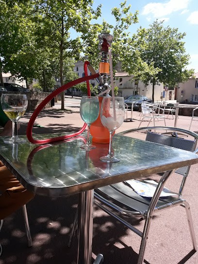 Café des Sports, Café à Bournezeau