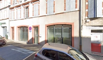 Grand Café, Café à Carbonne