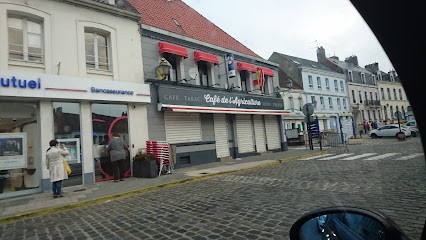 Cafe de l'Agriculture, Café à Samer
