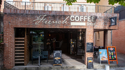 French Coffee Shop Café à Albi