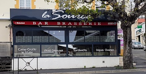 Café de la Source, Café à Aurillac