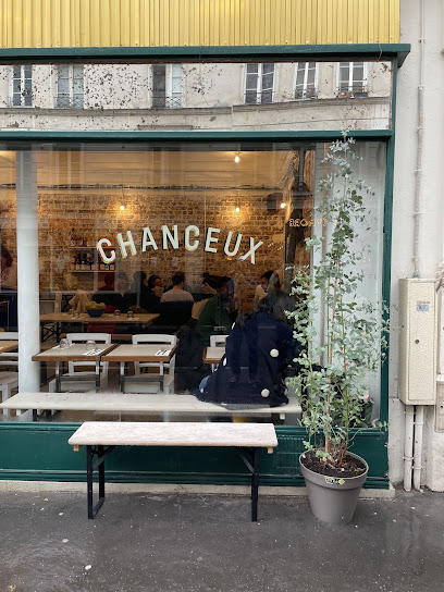 Chanceux Saint-Maur Café à Paris 11
