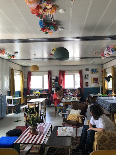 Le Café De La Cantina Café à Villeurbanne