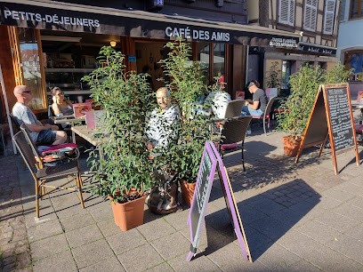 Café des amis, Café à Obernai