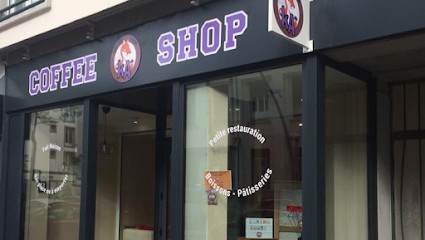 KA Coffee Shop, Café à Saint-Nazaire