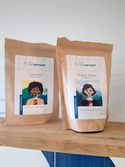 Café Renversant, Torréfacteur de Café à Thurins