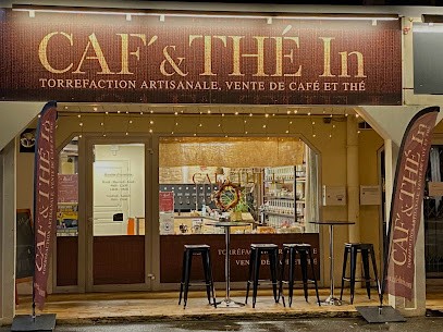 CAF'&THE In, Torréfacteur de Café à Grenade
