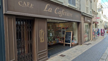 La Cafetière By Maison Bourbon, Torréfacteur de Café à Châtellerault
