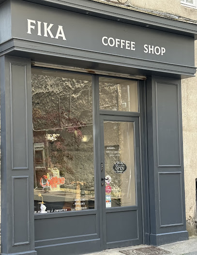 Fika Coffee Shop, Café à Riom