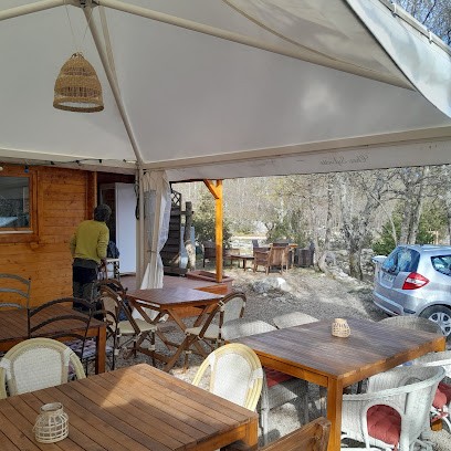 Le Croc Magnon, Café à Saint-Vallier-de-Thiey