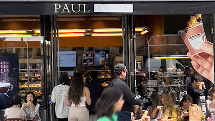Paul Le Café Café à Paris 08