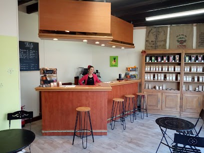 Gourmandises De Gaïa, Café à Piégut-Pluviers