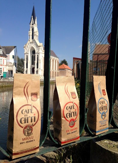 Le Comptoir du Lys Torréfacteur, Torréfacteur de Café à Aire-sur-la-Lys