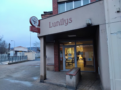 Lunilys Café Café à Brassac-les-Mines