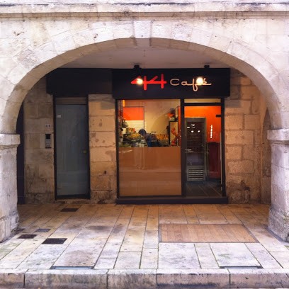 44 Café, Café à La Rochelle