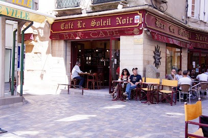 Le Soleil Noir, Café à Narbonne