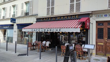 Café Du Marché, Café à Neuilly-sur-Seine
