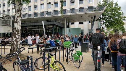 K'fet Des Sciences ADS - Cafétéria Amicale Des Sciences, Café à Strasbourg