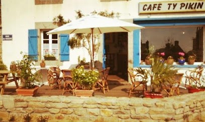 Café Ty Pikin, Café à Plounéour-Brignogan-plages