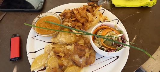 Café Resto De La Tour, Café à Nébian