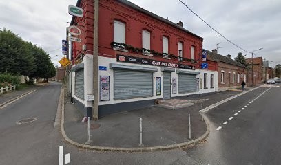 Cafe Des Sports, Café à Rumilly-en-Cambrésis