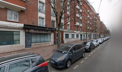 Les Cafes Diese, Café à Saint-Ouen