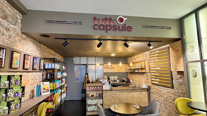 Tuttocapsule Lyon Café à Lyon 06