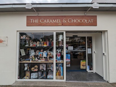 Thé Caramel & Chocolat, Torréfacteur de Café à Pornic
