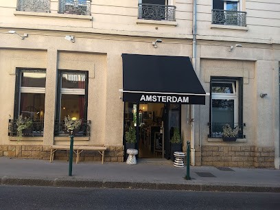 Amsterdam Cafe, Café à Tassin-la-Demi-Lune