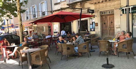 Le Mondé Café aux Vans