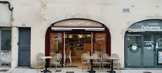 Le Temps Des Tartines - Coffee Shop, Brunch & Lunch Café à la Rochelle