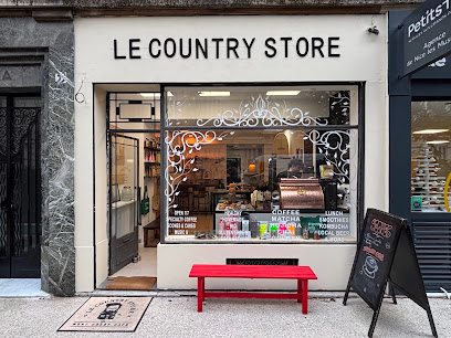 Le Country Store Café à Nice