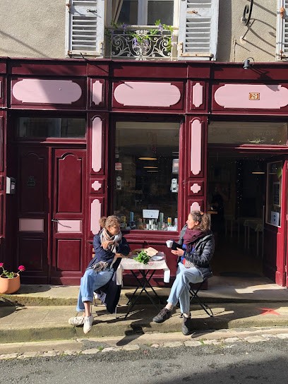 No.29, Café à Excideuil