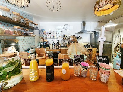 La Pause Culotte, Café à Toulon