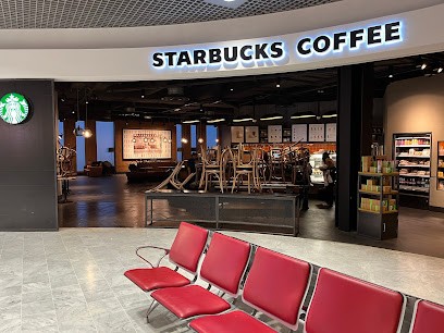 Starbucks, Café à Nice